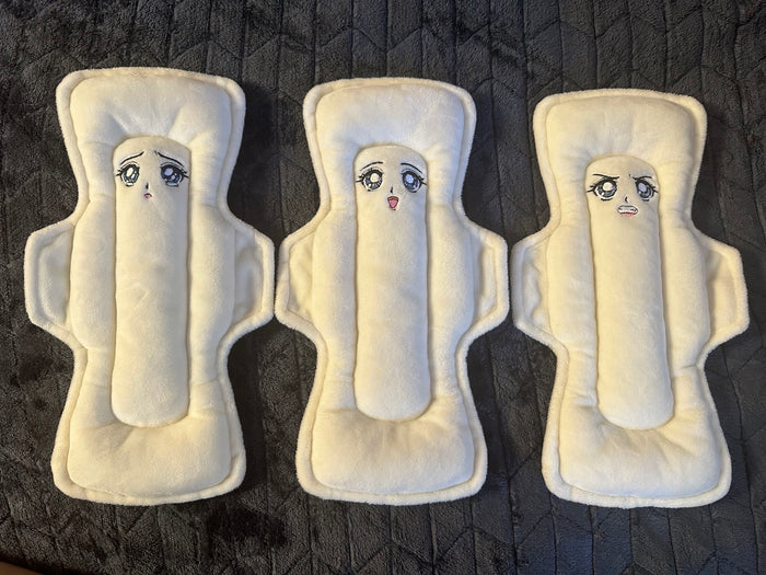 Pad Plushie
