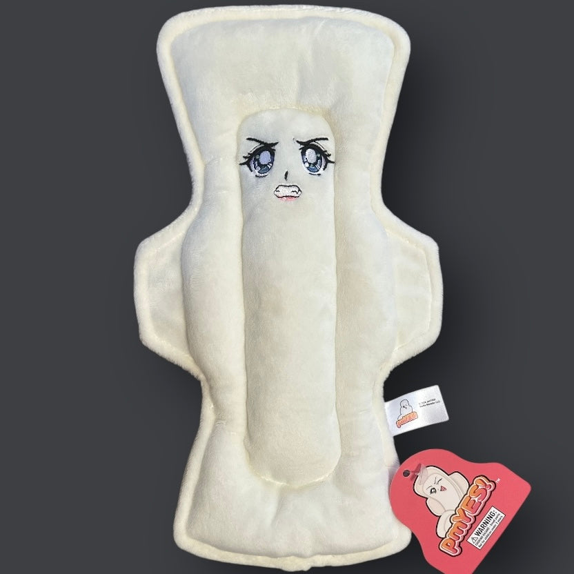 Pad Plushie