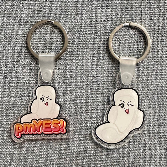 Acrylic Keychain