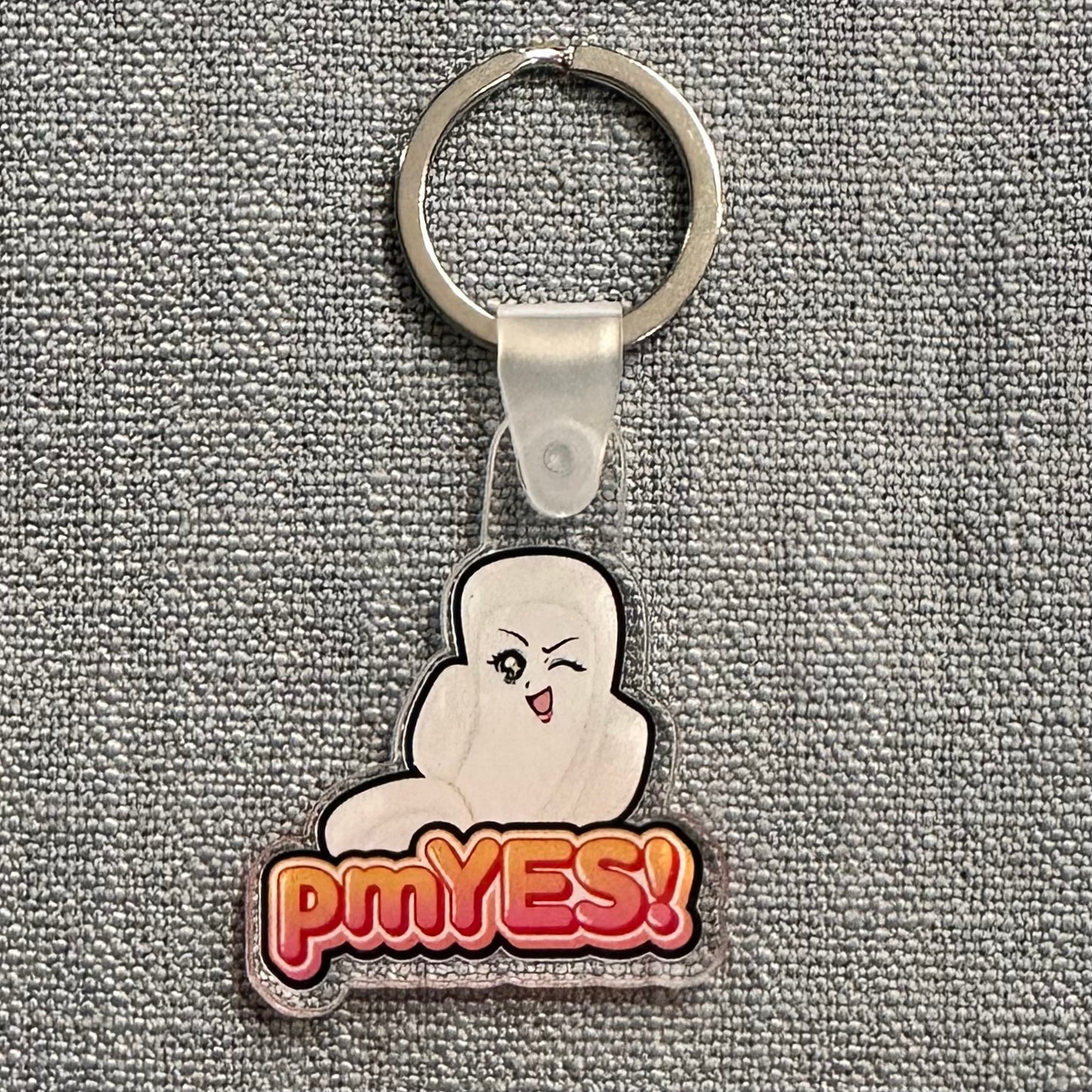 Acrylic Keychain