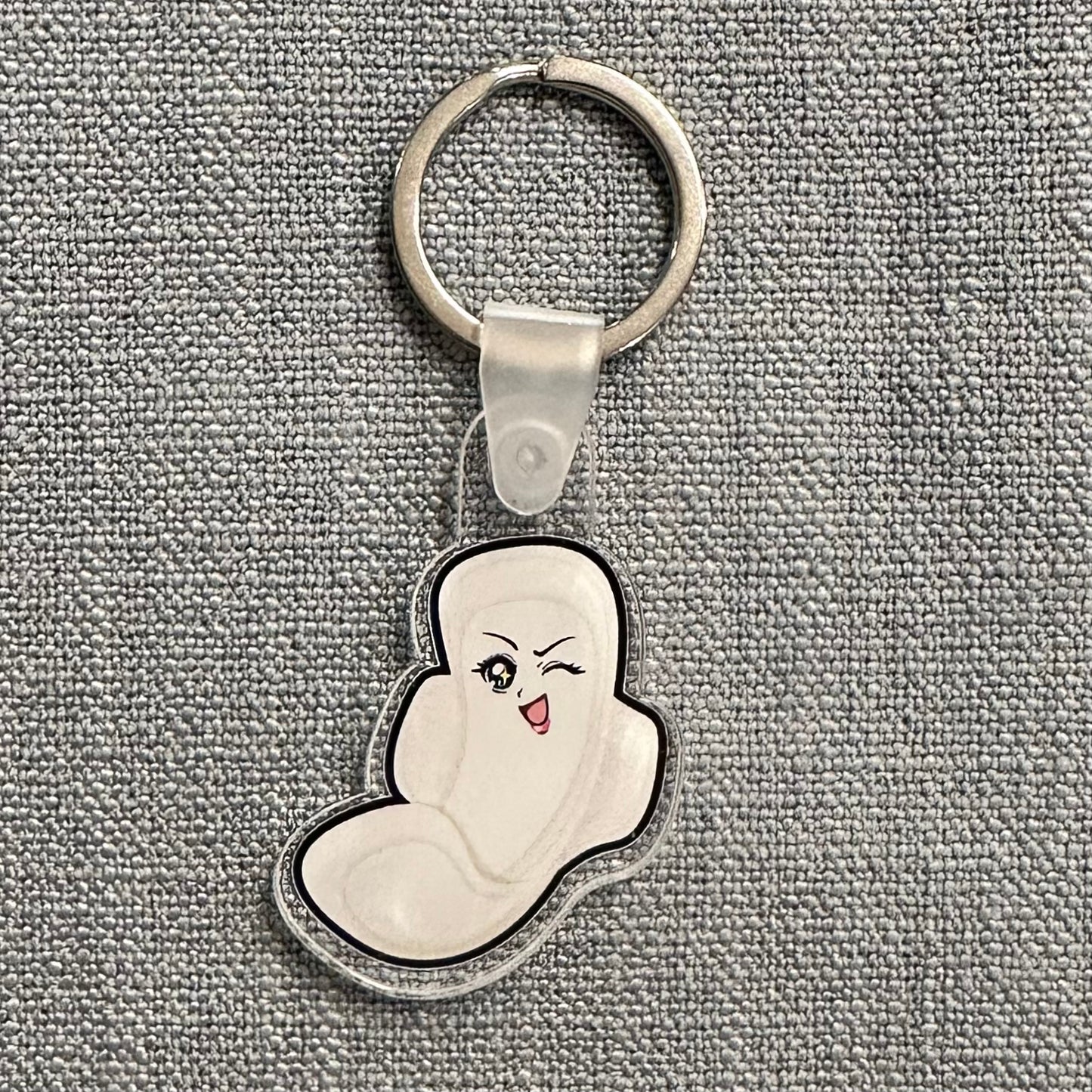 Acrylic Keychain