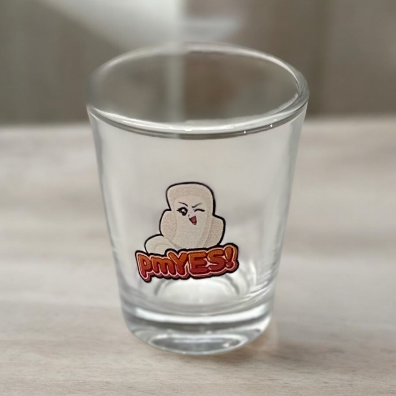 Shot Glass