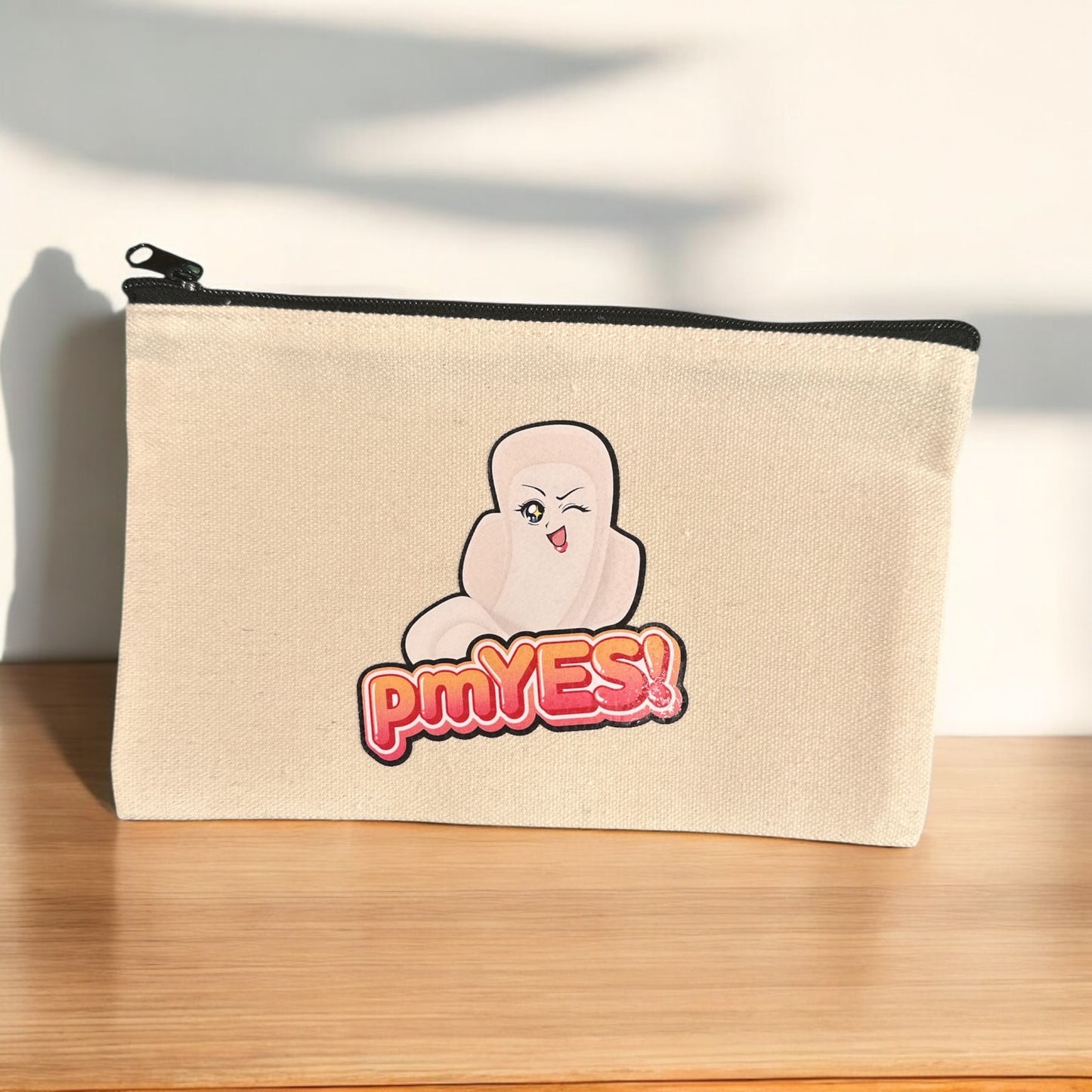 Zipper Pouch