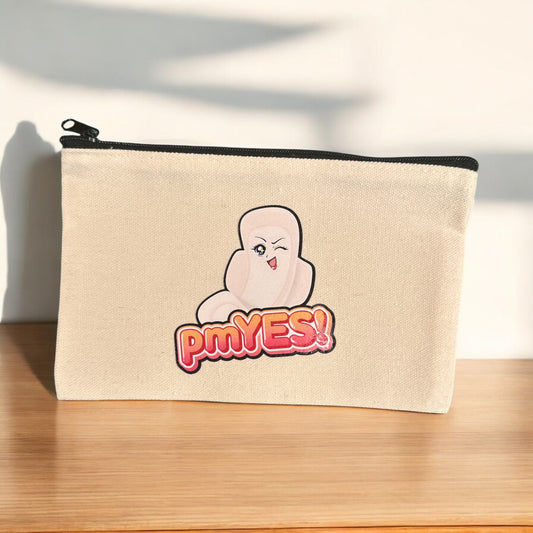 Zipper Pouch