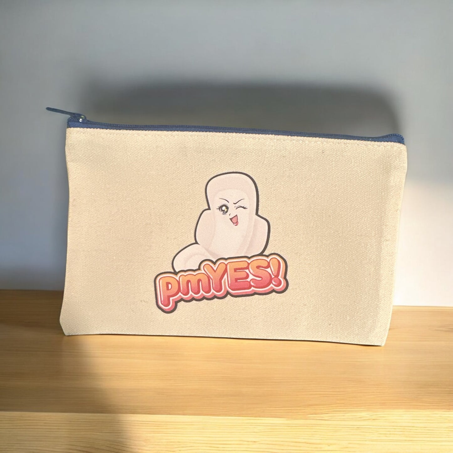 Zipper Pouch