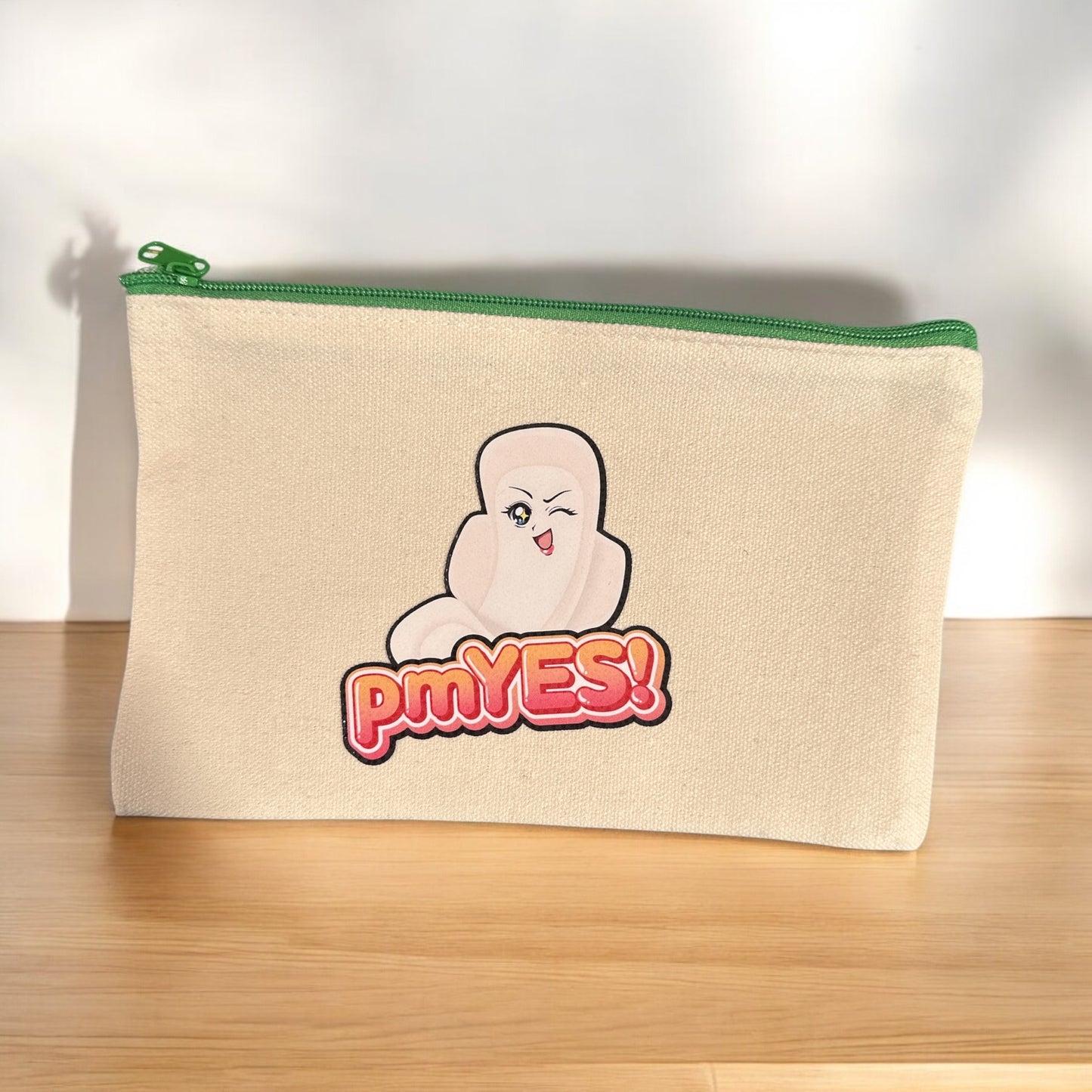 Zipper Pouch