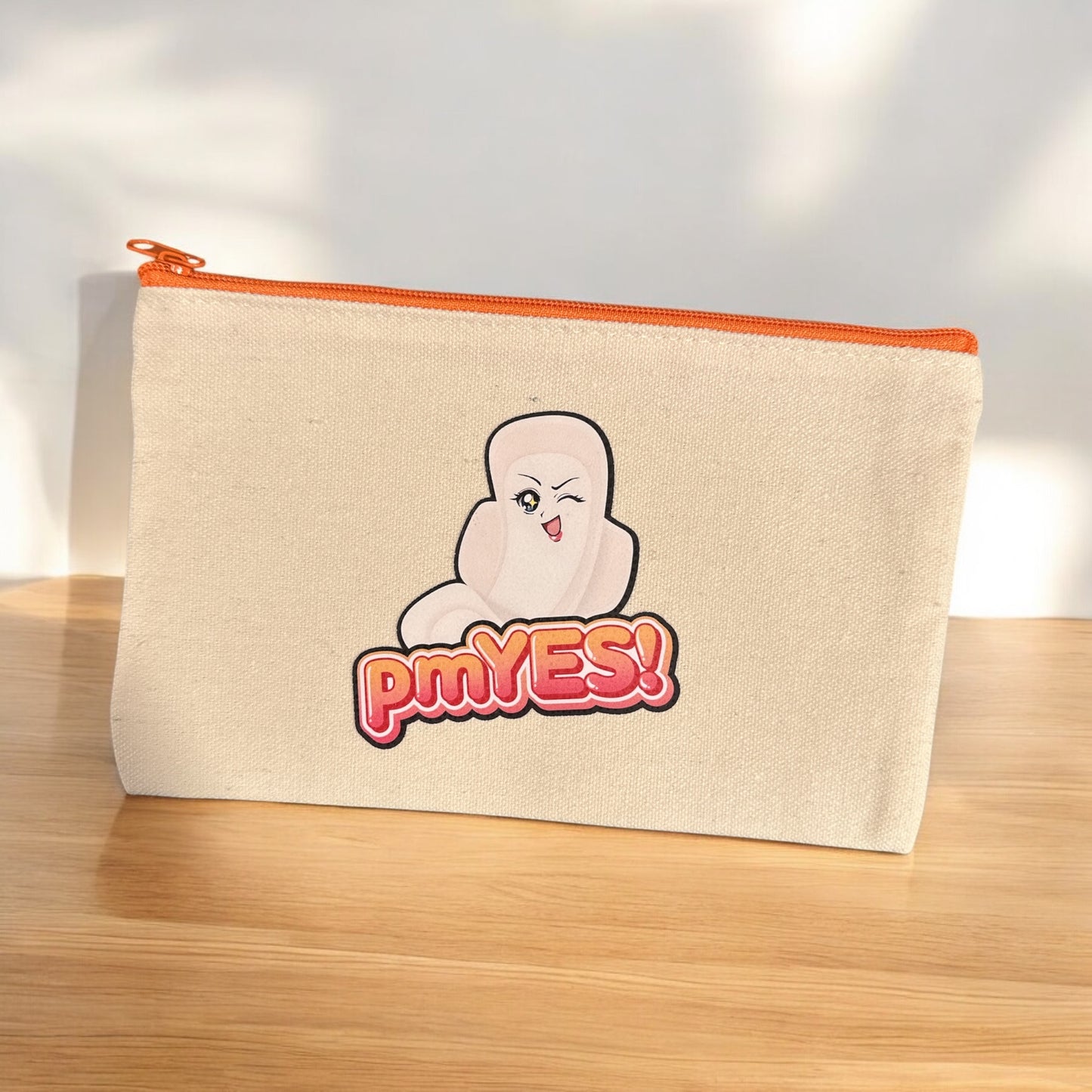 Zipper Pouch