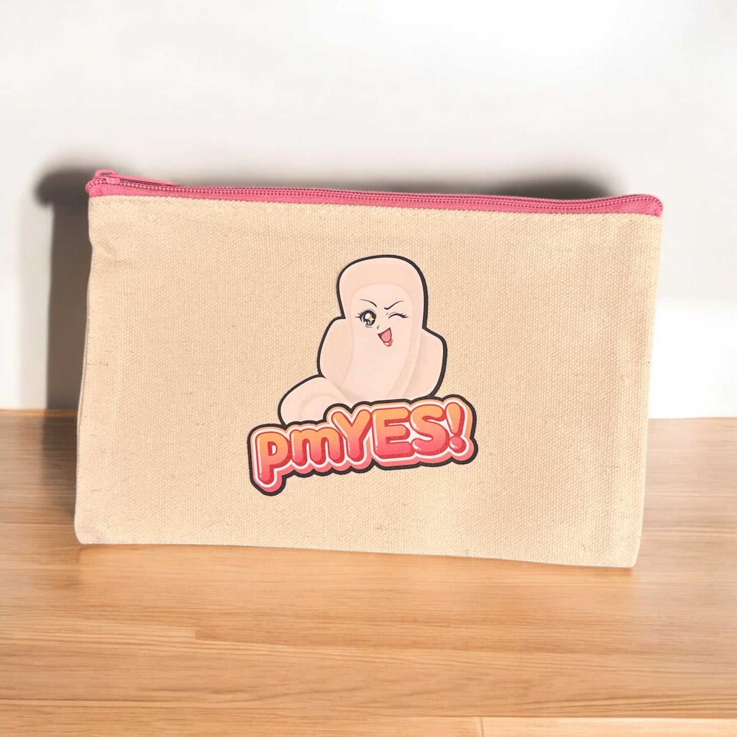 Zipper Pouch