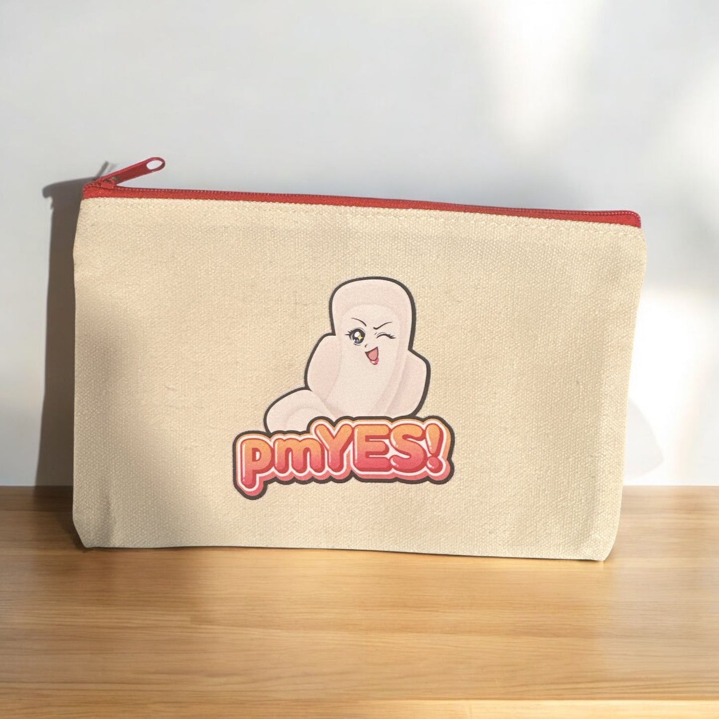 Zipper Pouch