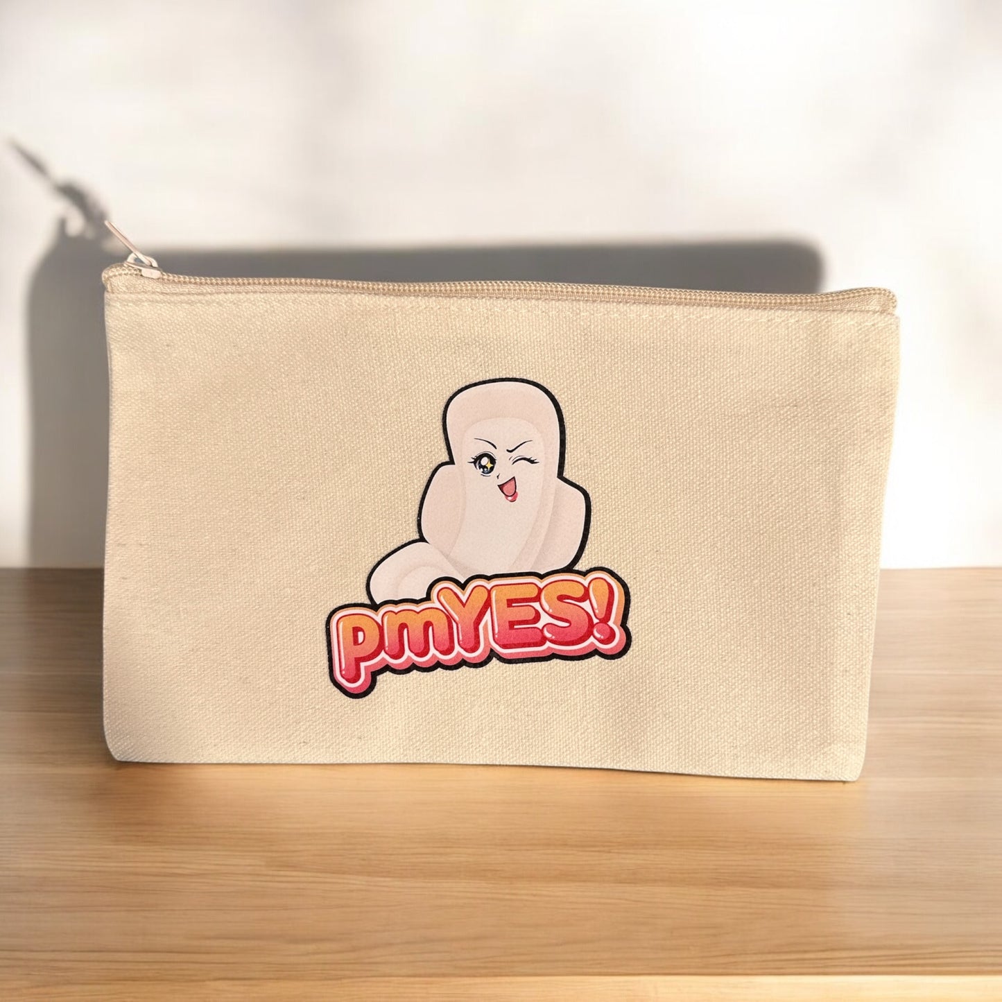 Zipper Pouch